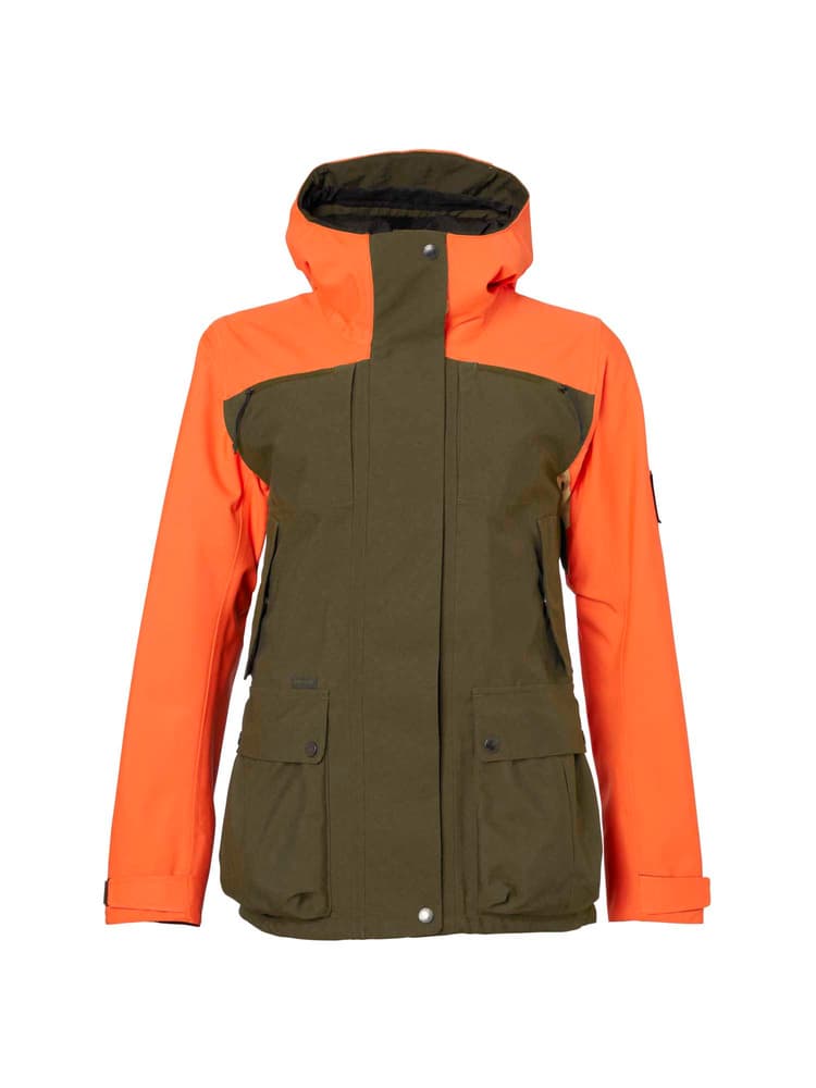 High Vis Orange
