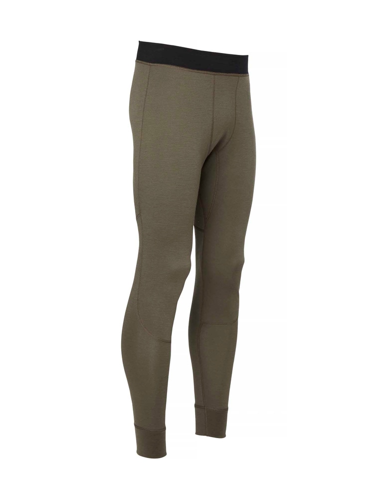 Chevalier 200 Merinowool Longs Men Tarmac Green, view: 1