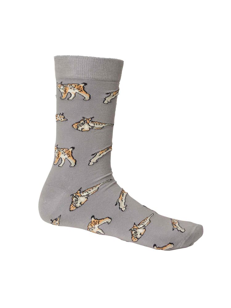 Lynx Grey Melange
